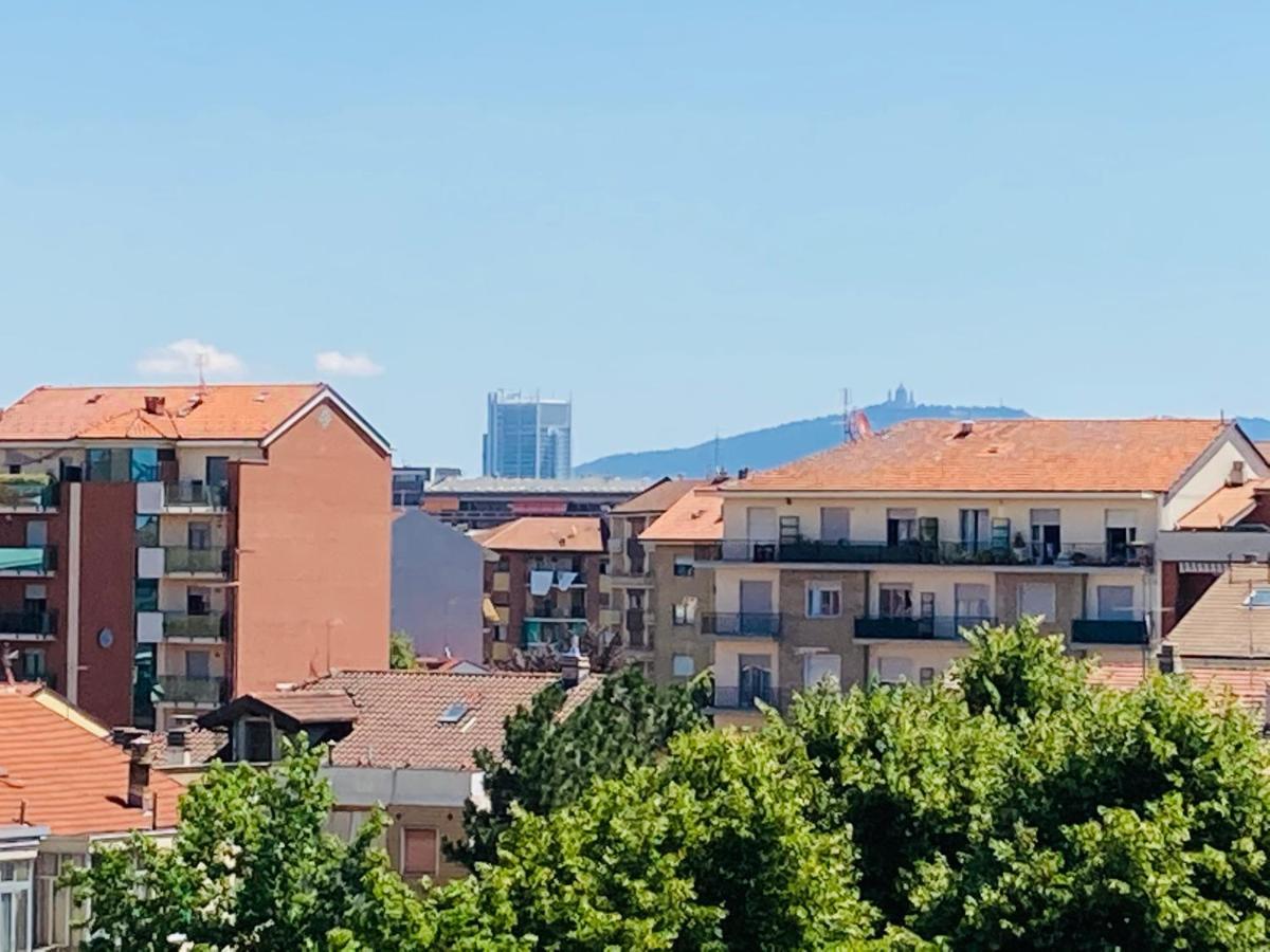Апартаменты Bilocale_Torino_Deluxe Экстерьер фото