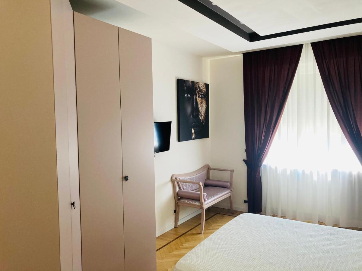Апартаменты Bilocale_Torino_Deluxe Экстерьер фото