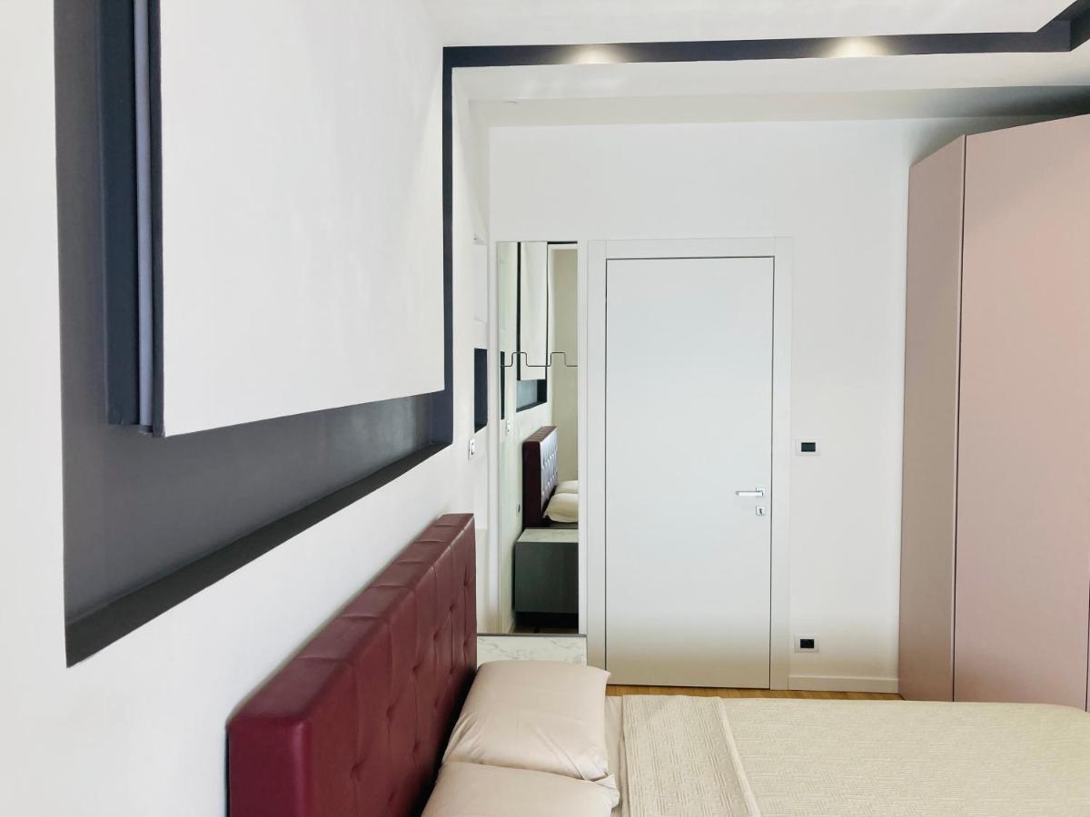 Апартаменты Bilocale_Torino_Deluxe Экстерьер фото