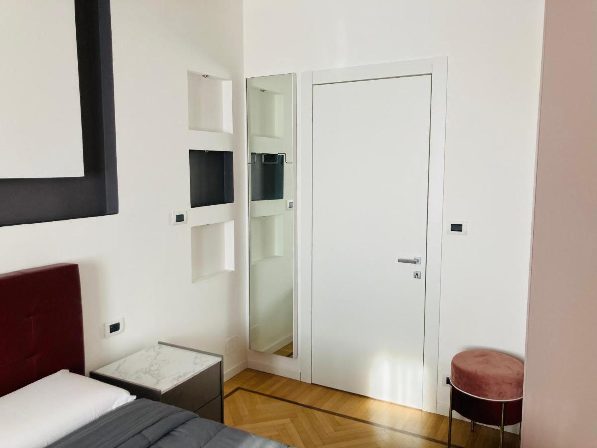 Апартаменты Bilocale_Torino_Deluxe Экстерьер фото